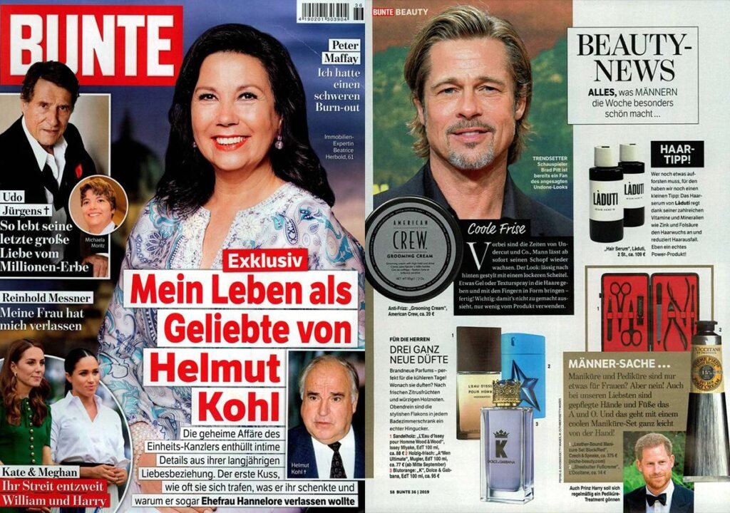 bunte news